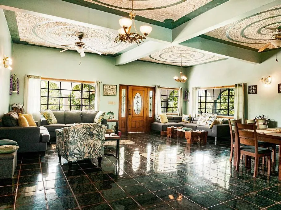 Meditation Heights B&B Villa Negril
